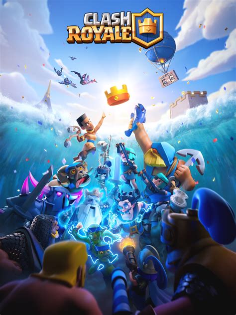 Which is the best clash of clans wallpaper? For Media × Supercell in 2020 | Clash royale, Supercell ...
