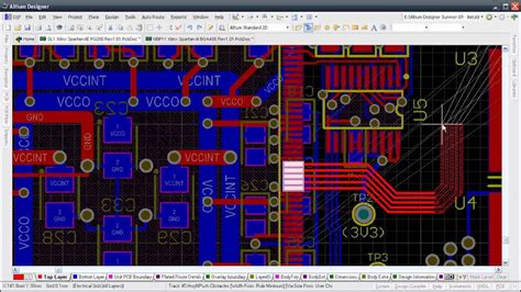 Pcb Library Expert For Altium Designer Are You The Imposter From Among