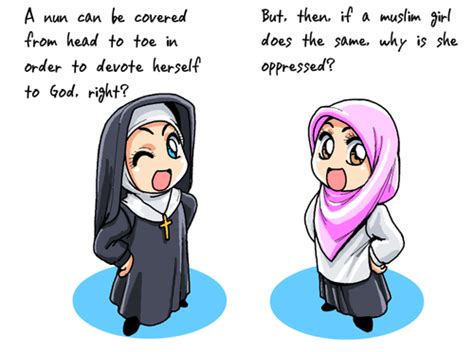 Hijab Vs Habit Guest Contributor Friendly Atheist Patheos