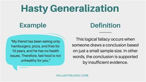 10 Common Logical Fallacies Everyone Should Know With Examples
