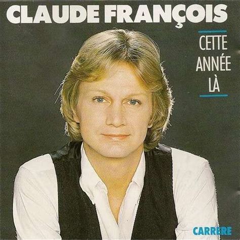 Cette année là by Claude François, CD with kroun2 - Ref ...