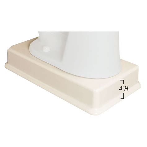 Easy Toilet Base Riser From Medway