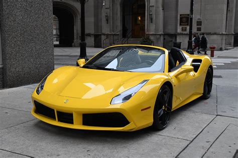 Ferrari celebrates following 8 hours of portimão. 2018 Ferrari 488 Spider Stock # GC2449A for sale near Chicago, IL | IL Ferrari Dealer