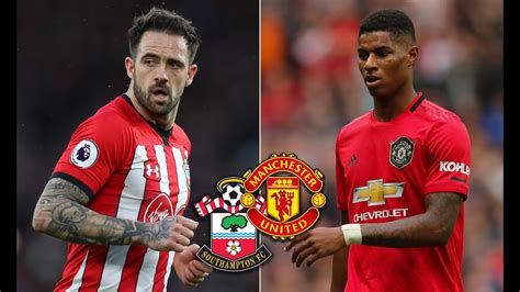 2-0 Manchester United VS Southampton| Match prediction Highlights |July