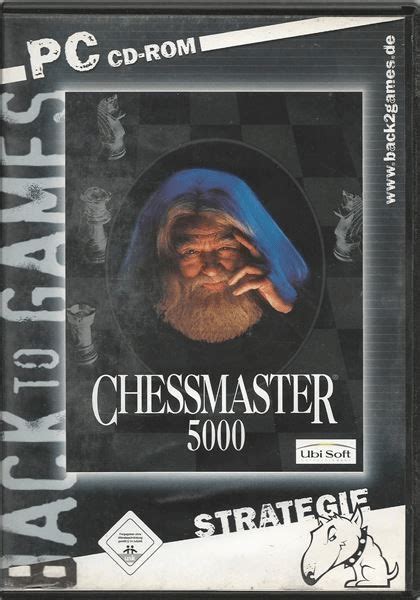 Buy Chessmaster 5000 For Windows Retroplace