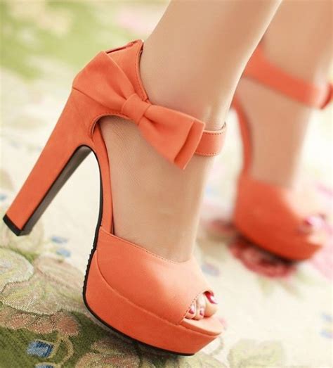 18 Cute High Heels Inspirations To Complete Your Girly