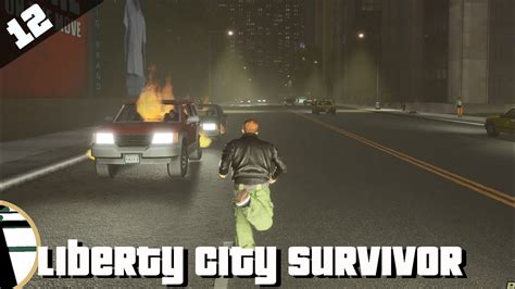 Liberty City Survivor Episode 12 Youtube