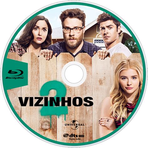 CAPAS DVD R GRATIS Vizinhos 2 2016 Blu Ray