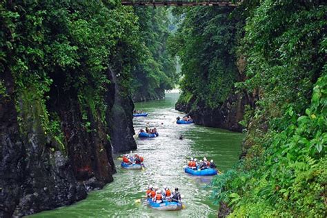 Full Day Pacuare River Rafting In Cartago Province Pacuare Arriba