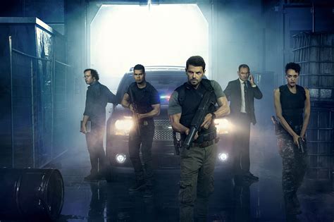 Hunters: Cancelled; No Season Two for Syfy Series - canceled + renewed TV shows - TV Series Finale