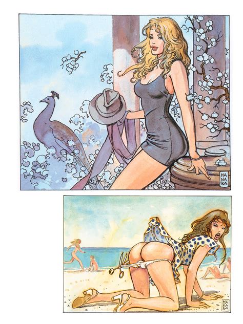 De otros mundos Sexualidad en imágenes Los mejores ilustradores eróticos