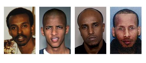 Minnesota Men Sentenced In Somali Terror Case