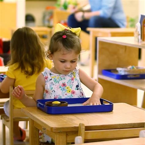 The Montessori Method Montessori House For Children And Elementary School