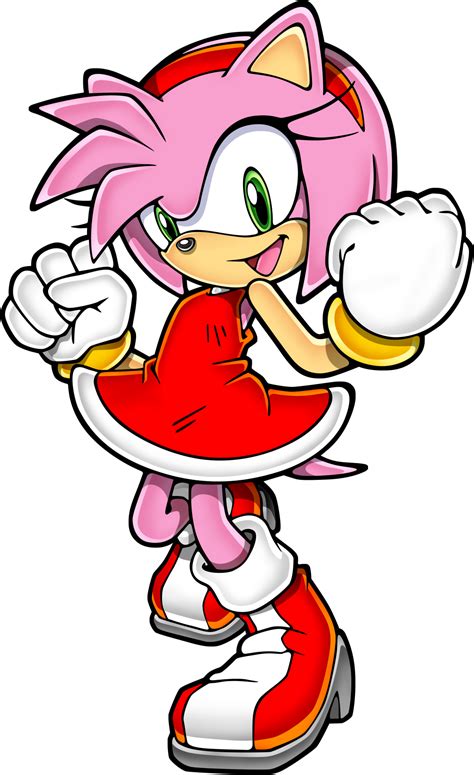 Amy Rose Wiki The King Of Cartoons Fandom