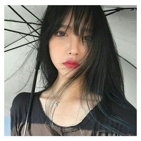 Pin By Loveurself On My Polyvore Finds Korean Girl Ulzzang Girl Girl
