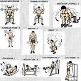Photos of Good Shoulder Workouts
