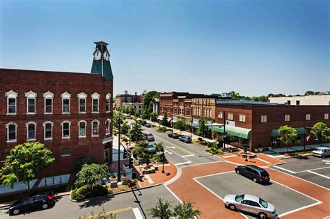 Historic Downtown Statesville