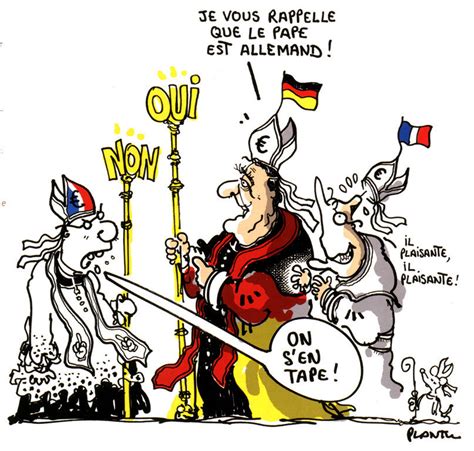 We did not find results for: Cartoon by Plantu on the Franco-German duo and the ...