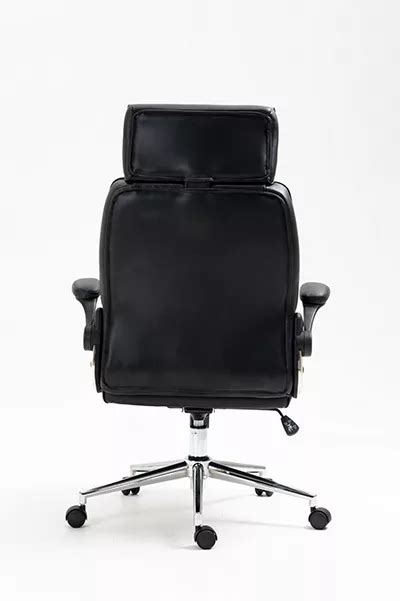 Broyhill Black Faux Leather Swivel Office Chair Big Lots