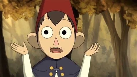 Give Meh Dah Wirt Over The Garden Wall Cartoon Picture Wall