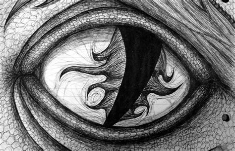 Dragon Eye Drawing Dragon Drawing Eye Drawing