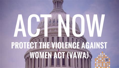 Violence against women act (vawa), u.s. NNEDV urges to reject proposed budget cuts to VAWA