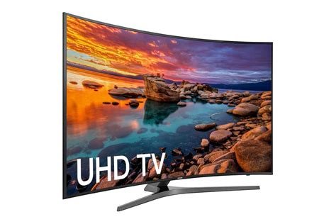 Samsung Curved 65 Inch 4k Smart Led Tv Un65mu7600fxza 2017