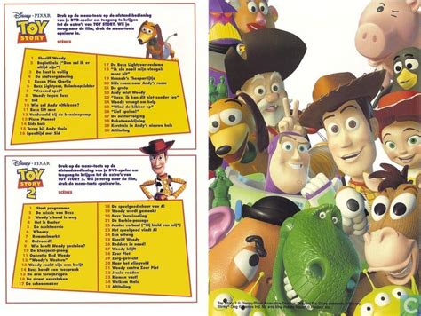 Toy Story Toy Story 2 Dvd Catawiki