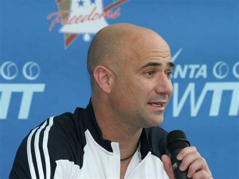Agassi Admits Drugs Use