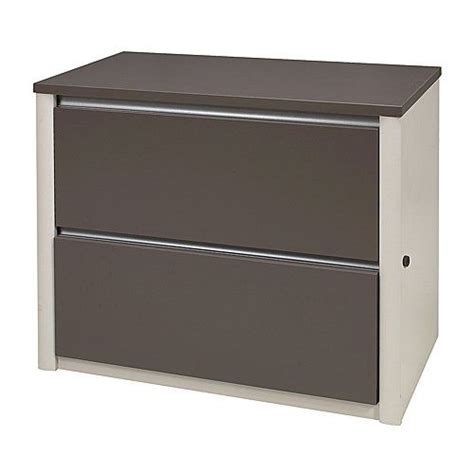 Our mobile options provide flexibility to move storage where it is needed. Bestar - Connexion Lateral File Cabinet | Filing cabinet ...