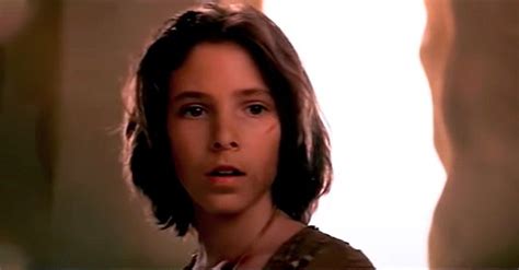 Noah Hathaway Who Played Atreyu In The NeverEnding Story Is Now 48