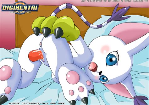 Image 431749 Digimon Gatomon Palcomix Bbmbbf