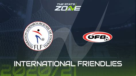 Sport prediction » football » italy vs austria: International Friendly - Luxembourg vs Austria Preview ...