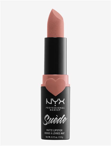 Nyx Professional Makeup Suede Matte Lipstick Huulipuna