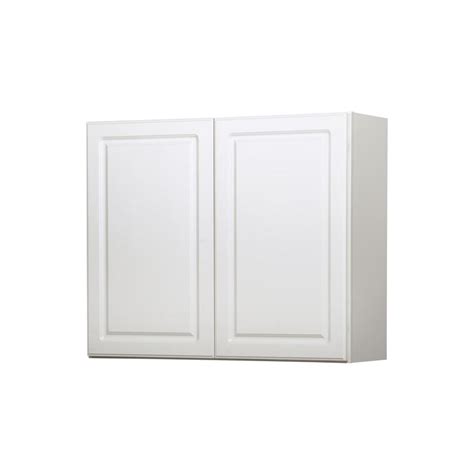 Show off your personal style with custom kitchen. Diamond NOW Concord 36-in W x 30-in H x 12-in D White Door ...