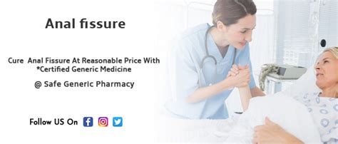 Anal Fissure Drug Buy Prescriptionotc Medicine Online