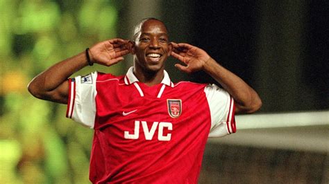 Remember Who You Are Ian Wright Hits Out At Arsenal