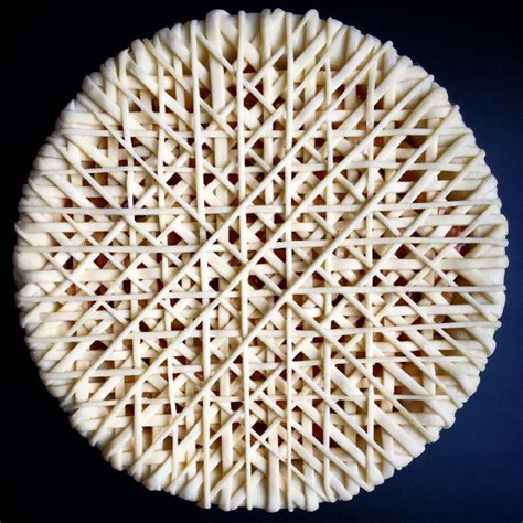 Use a pie plate with a wider edge. Idea by herb roberts on Great Food | Fancy pie crust, Pie ...