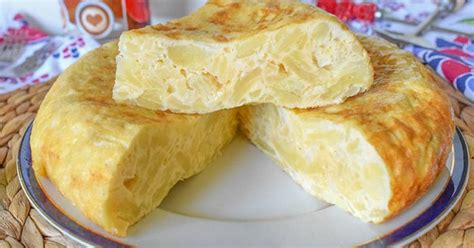 Tortilla De Patatas Paso A Paso Y Consejos As Sale Perfecta