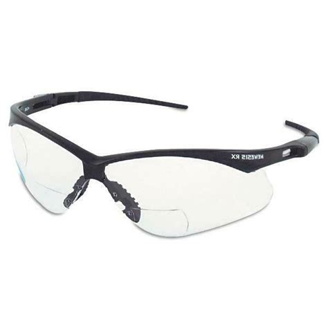 Jackson Safety V60 Nemesis Rx Reader Safety Glasses