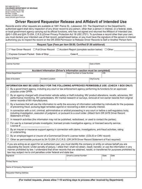 Printable Money Tree Loan Application Form Colorado Printable Forms