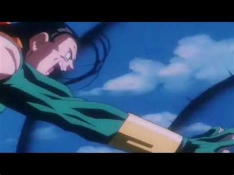 Lol why even try to determinate them. Dragon Ball GT-Goku vs Super C-17 parte 1 - YouTube