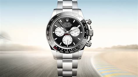 Rolex Drops A New Daytona To Commemorate 100 Years Of Le Mans Robb Report