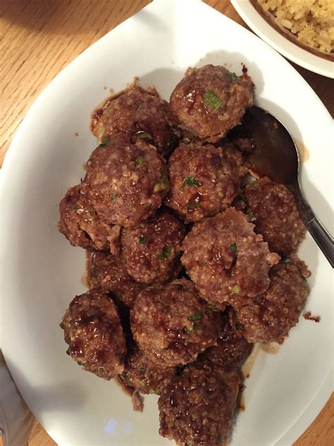 Turkey Quinoa Meatballs Reciperef