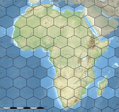 Test your knowledge on this geography quiz and compare your score to others. Fill the Hex Map of Africa Quiz - By Acntx
