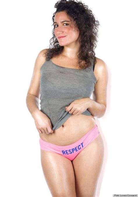Pink Loves Consent Underwear Spark Victorias Secret Confusion Garner Positive Reaction