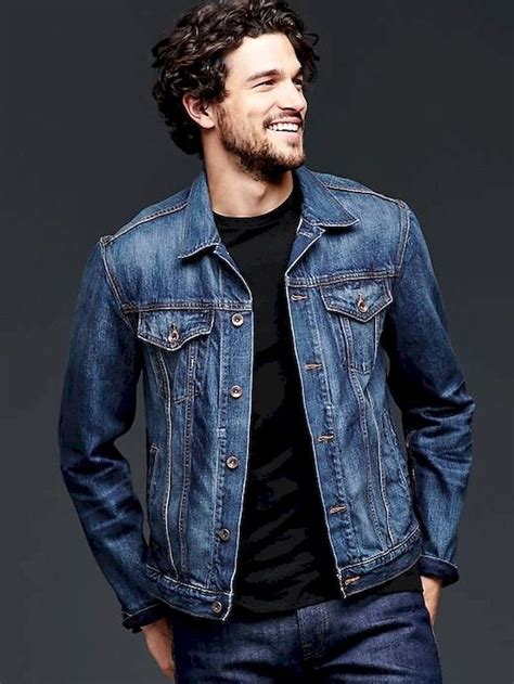 33 Special Levis Jackets For Men In Trendy Styles Denim Jacket
