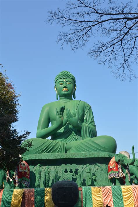 Nagoya Daibutsu Nagoya Buddha Statue