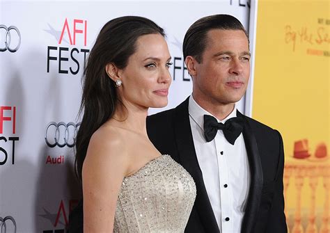 angelina jolie reveals the real reason she divorced brad pitt