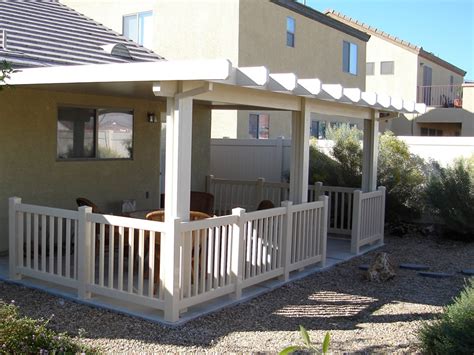 Consider metal awnings and fabric awnings for your home, as well. Do It Yourself Kits - Las Vegas Patio Covers